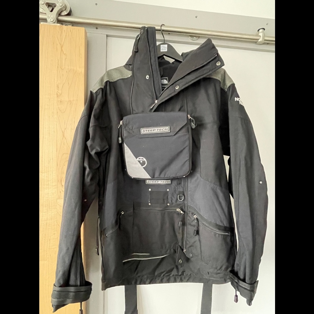 Scott Schmidt Northface Ski Jacket, Worn twice, XL
